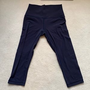 Lululemon align leggings 23”